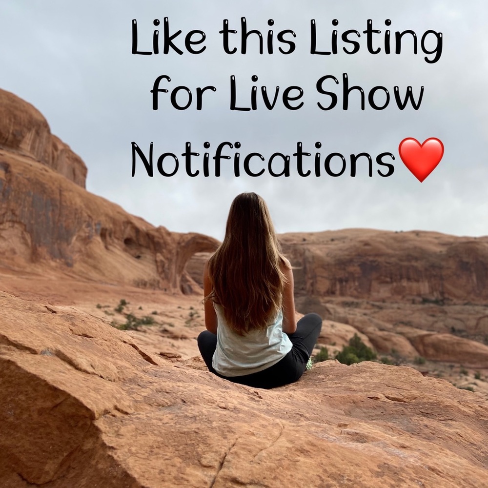 LIKE THIS LISTING TO BE NOTIFIED!!!!!